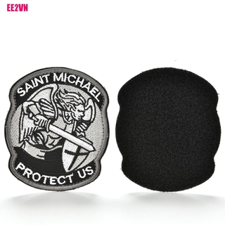 [U&Y]Miếng Dán Patch Họa Tiết Quân Đội Ee2Vn
