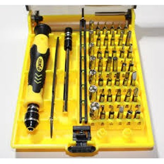 Bộ 32 món tua vít đa năng Jackly