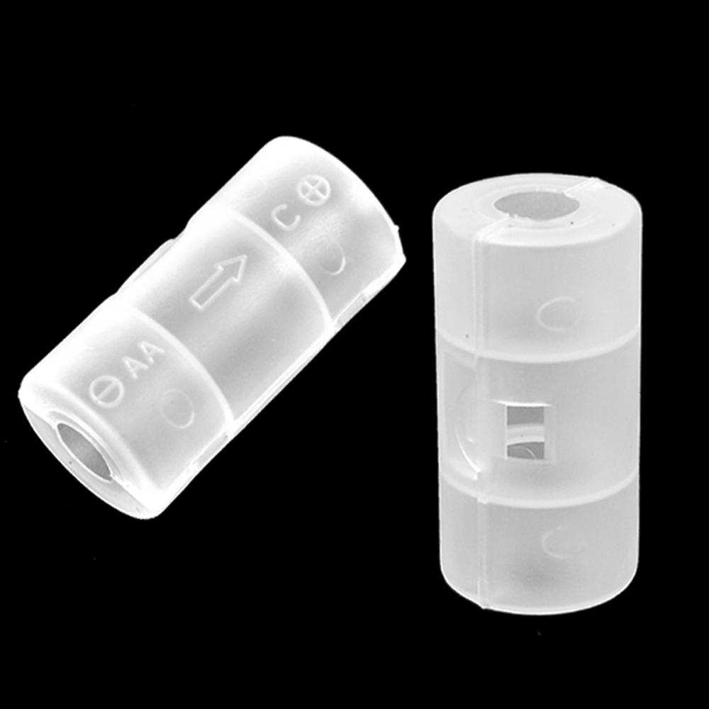 Giá Đỡ Pin Chuyển Đổi AA Sang C Chất Lượng Cao