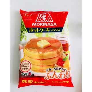 [Nhật Bản] Bột Làm Bánh Morinaga, Bánh Doremon, Hotcake, Muffin