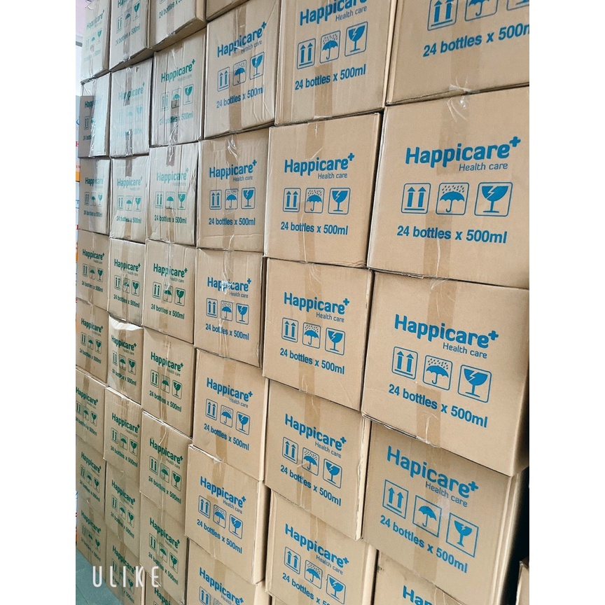 THÙNG 120 BÌNH XỊT 100ML HAPPICARE DUNG DỊCH RỬA TAY KHÁNG KHUẨN, GIÁ TỐT HỖ TRỢ MÙA DỊCH | BigBuy360 - bigbuy360.vn