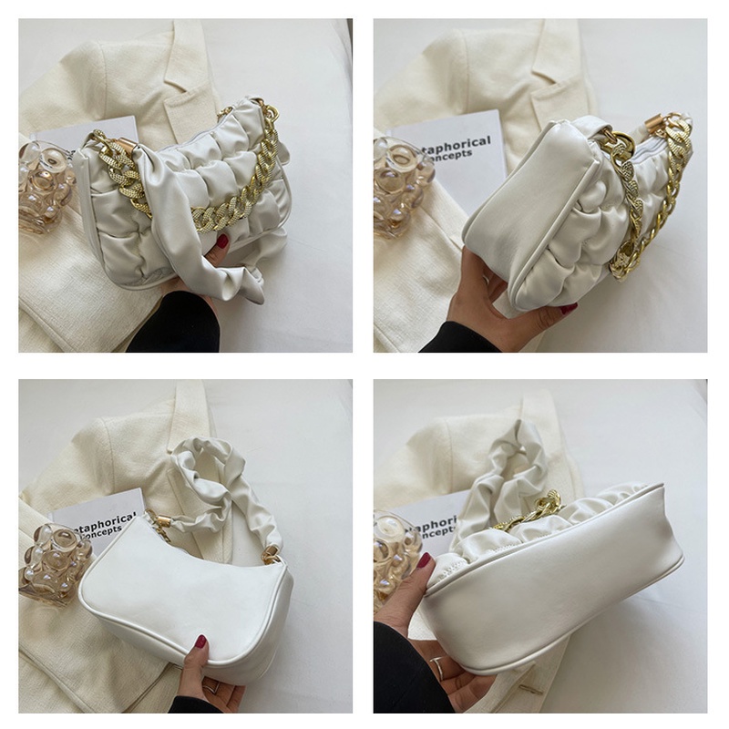 Túi Đeo Chéo Vuông Nhỏ Đơn Giản Mẫu 2022 Mới NB00179