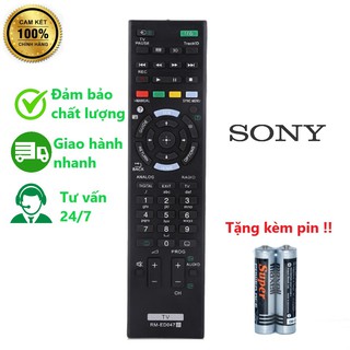 Điều khiển remote sony rm-ed047, rm-ed057, rm-l1165