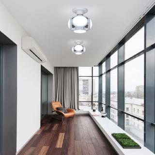 Đèn Led Gắn Trần Nhà 40w 2400lm E27