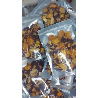 Hoa quả sấy ngon