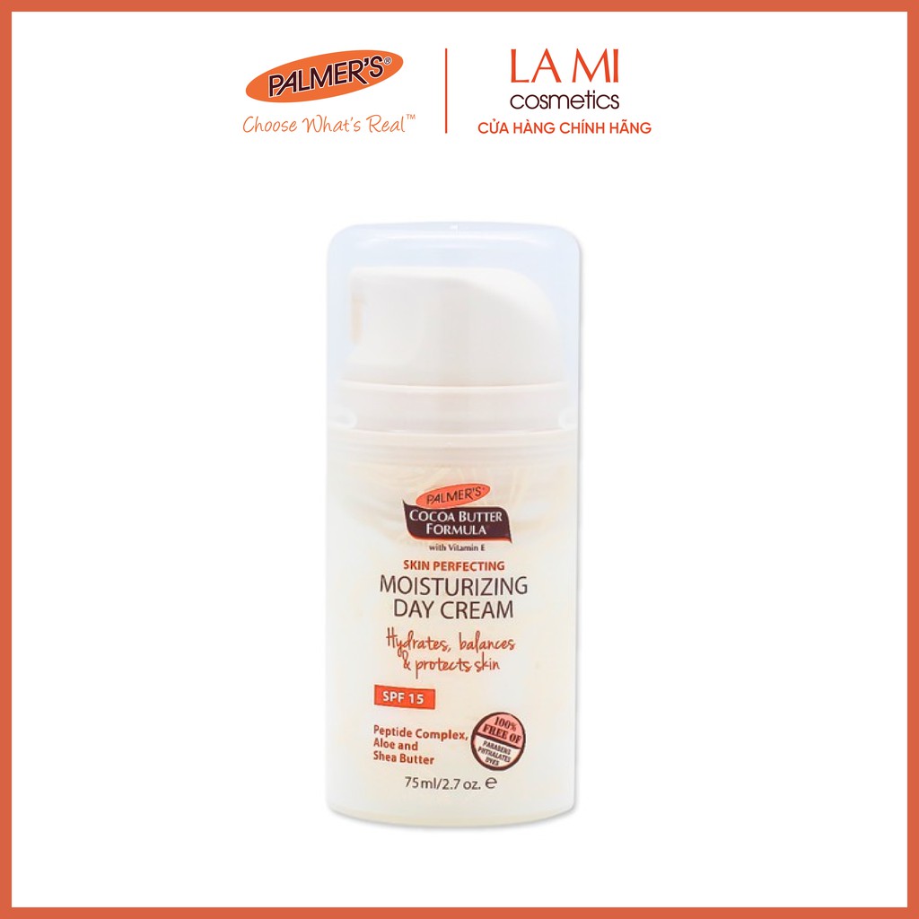 Kem nâng cơ ngăn ngừa lão hoá ban ngày Palmer's 75ml | BigBuy360 - bigbuy360.vn