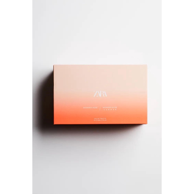 Set 2 chai nước hoa Wonderose -  Wonderose Summer | Thế Giới Skin Care