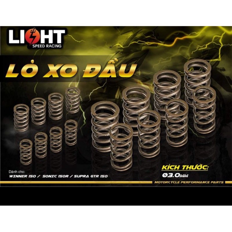 Lò Xo Nồi Winner thương hiệu Light