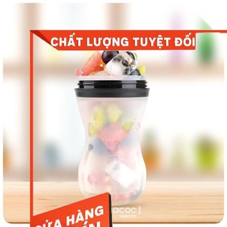 Bình Nước FlipBottle Bapa Translucent 370ml