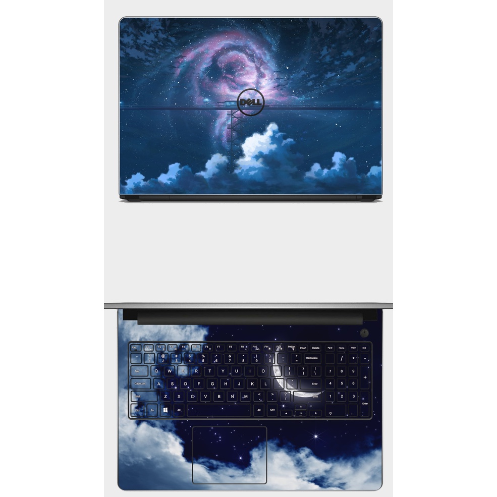 SKIN dán Laptop Full Các Dòng Như: Dell, Hp, Acer, Asus, Macbook,...