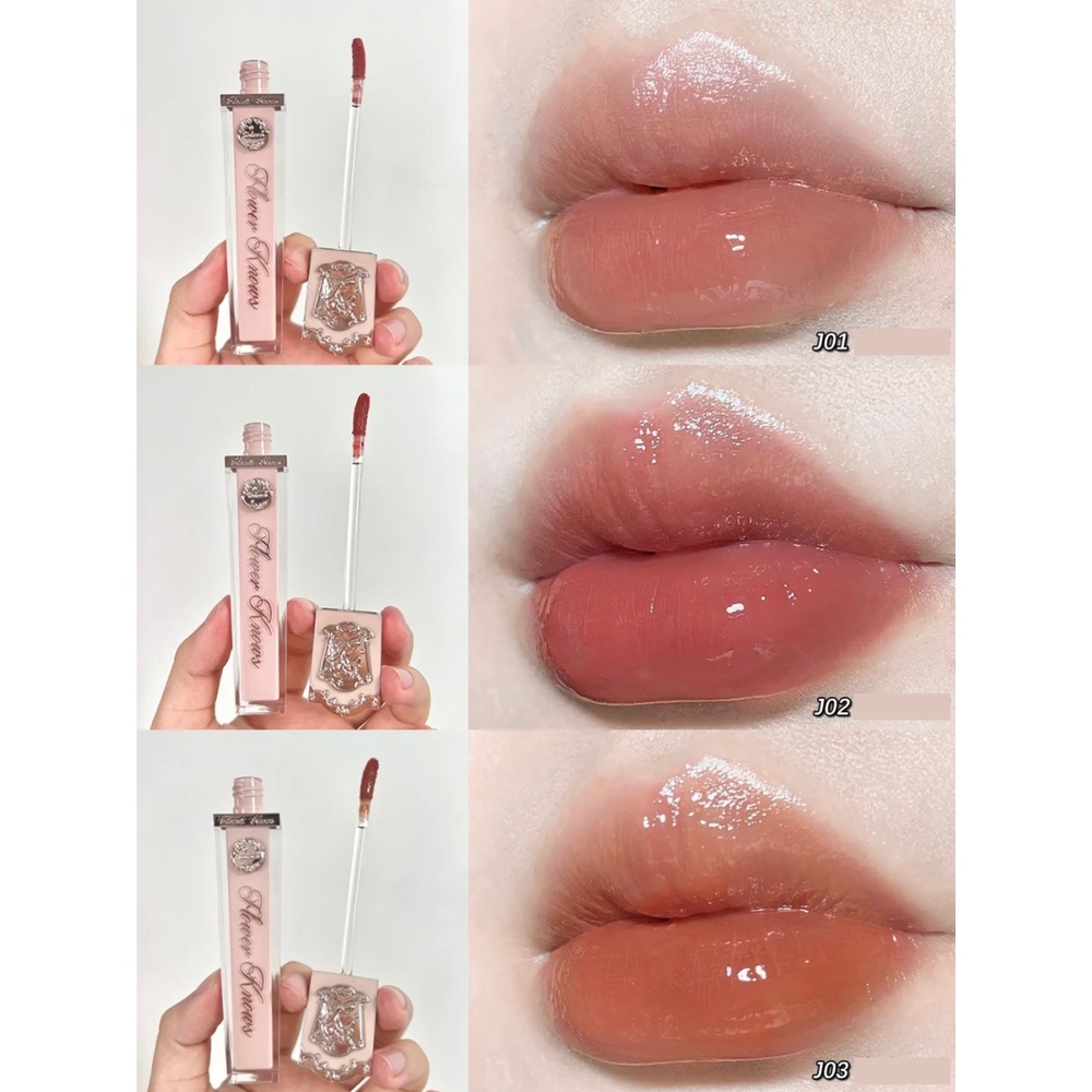 Son bóng Flower Knows Unicorn