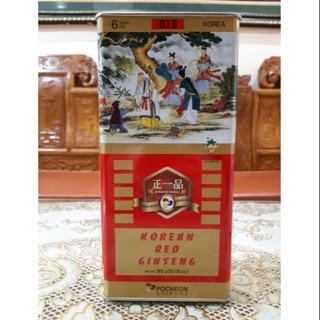 Hồng Sâm Củ Khô 300g