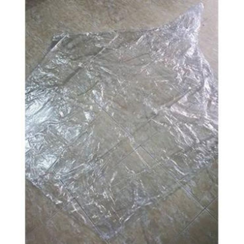 Áo Mưa Trong Suốt Cánh Dơi 1 Mũ