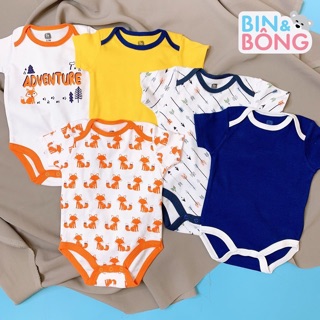 SÉT 5 BODY CHÍP TẶNG KÈM MÓC