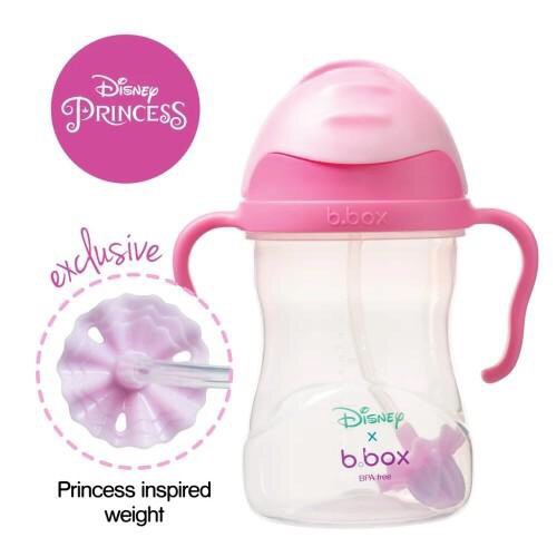 BÌNH B-BOXESSENTIAL SIPPY CUP CHO BÉ TẬP UỐNG 240ml