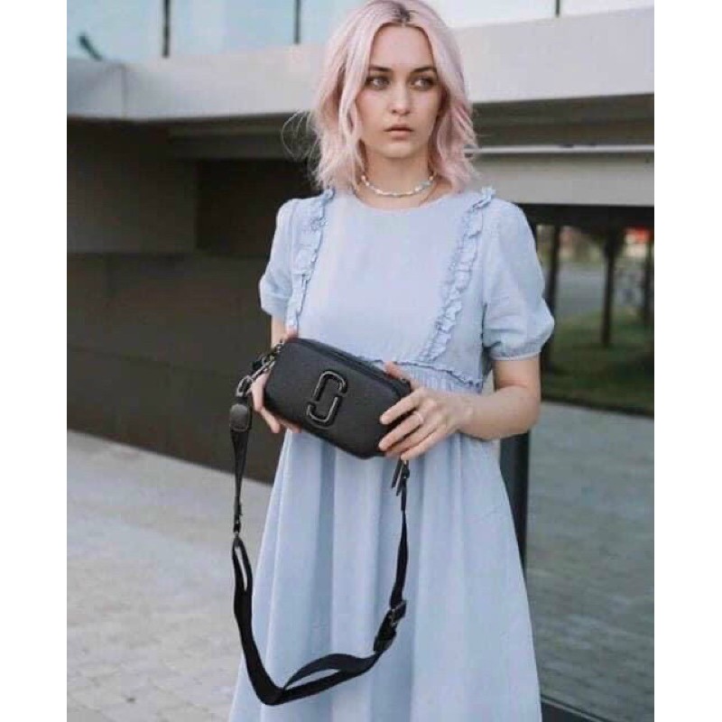 Túi Marcjacob full đen siêu đẹp❤️❤️