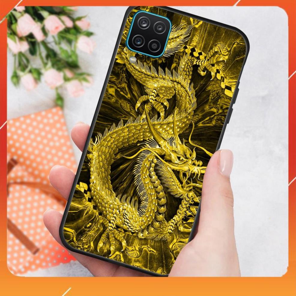 Ốp lưng kính cho Samsung A12 5G - Samsung M12 - Samsung A22 5G - Samsung A22 4G