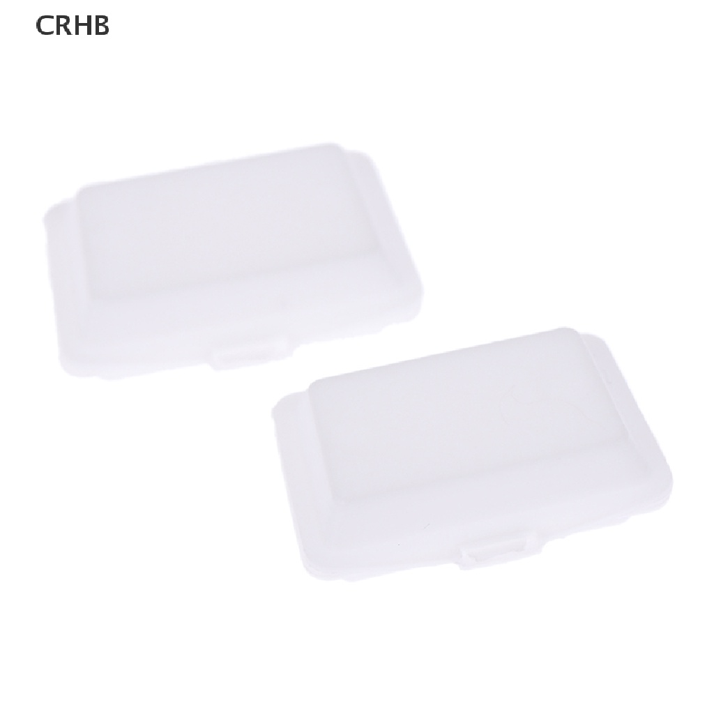 Bộ 2 Hộp Cơm Trưa Mini Tỉ Lệ 1: 12 Dùng Một Lần Cho Nhà Búp Bê Mới