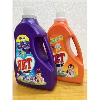 NƯỚC GIẶT NET MATIC - 3,16 L