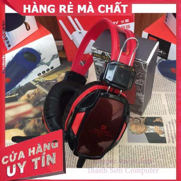 [Mã PC10K20X  hoàn đến10K xu] Tai nghe chơi game YL-902/A6 màu siêu bền - Linh Kiện Phụ Kiện PC Laptop Thanh Sơn | BigBuy360 - bigbuy360.vn