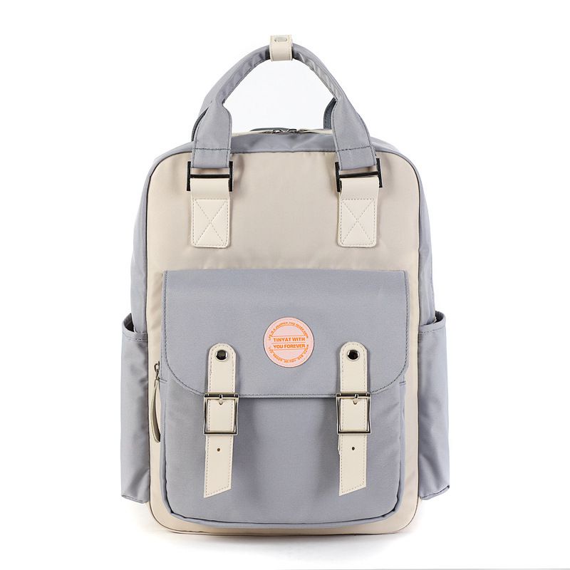 15In new Doughnut Backpack School Bags Laptop Students High School Waterproof Teens