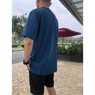 Áo thun Halfway HW02- Blue