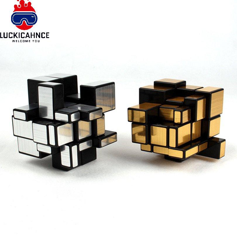 1 Đồ Chơi Khối Rubik 5.7cm Bằng Nhựa Siêu Mượt Chuyên Nghiệp Cho Bé