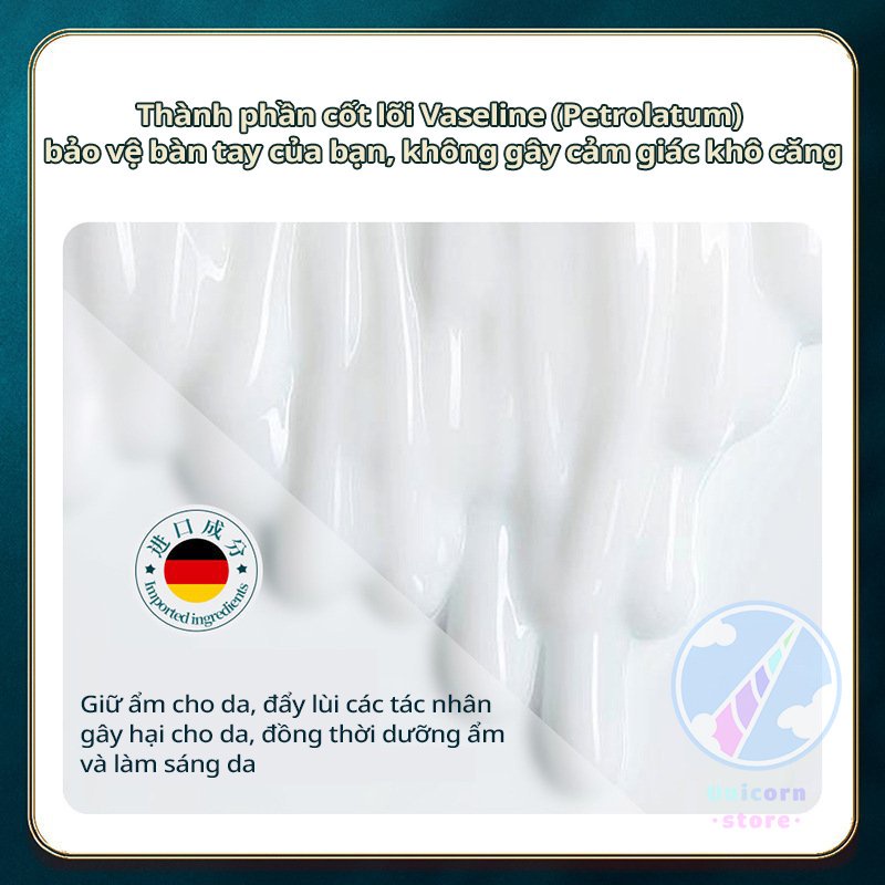 Kem Dưỡng Ẩm Bảo Vệ Đôi Tay Mịn Màng Jomtam Moisturizing Fragrance Hand Cream