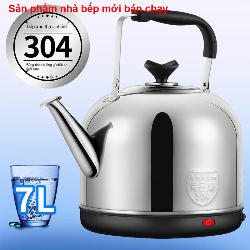 voucher thanh toánấm siêu tốc inox 304, tốc, điện tự động ngắt điện, còi giữ nhiệt đun nước