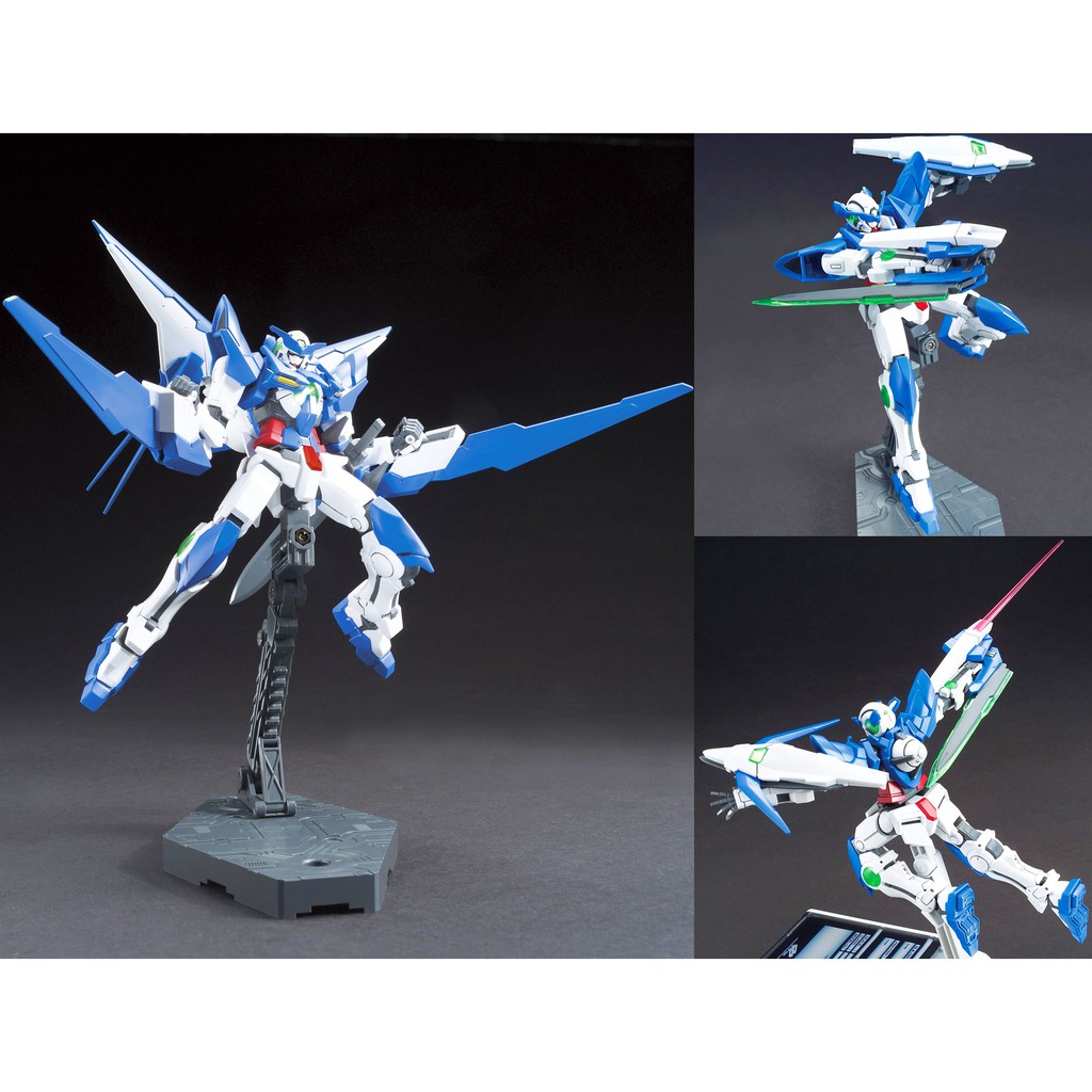 Mô hình lắp ráp Gundam Bandai HGBF 016 Gundam Amazing Exia