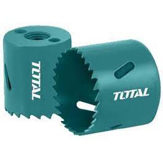 MŨI KHOÉT LỖ KIM LOẠI TOTAL 16MM TỚI 76MM TAC410161 [CHÍNH HÃNG] MŨI KHOAN KHOÉT LỖ