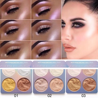 Phấn bắt sáng high light Cmaadu nhập khẩu