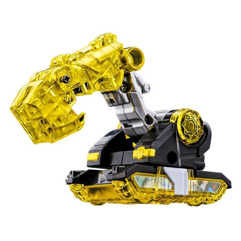 Nhân Vật Bandai Demon Jin Team Glorious DX Mojin 01 Glorious God