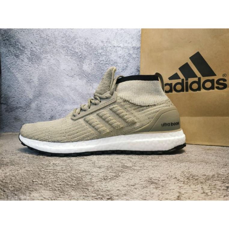 Giày thể thao Nam nữ xuất khẩu Ultra boost All Terrain cổ cao (Cam kết sản phẩm đúng như hình ảnh)