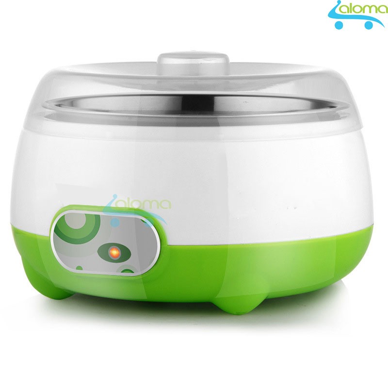 Máy làm sữa chua mini lồng inox Yogurt Maker PA-102 làm nguyên 1 nồi