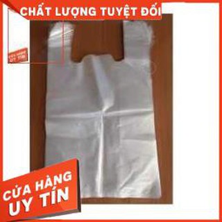 Túi Nilon Trong Có Quai