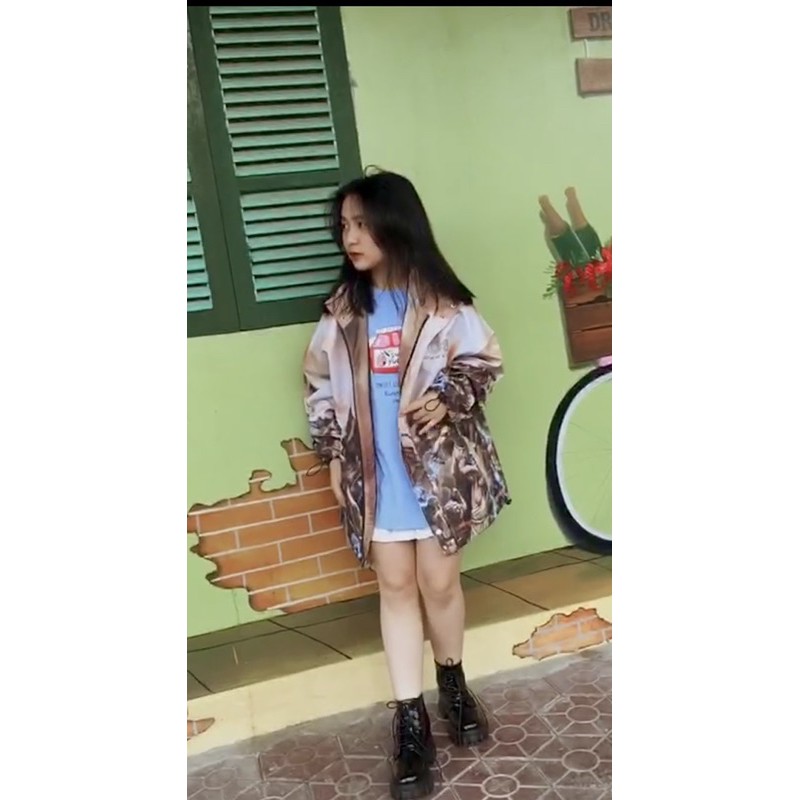 Pass áo Dark Desert Jacket (from LYOS) (Giá gốc 699k) | BigBuy360 - bigbuy360.vn