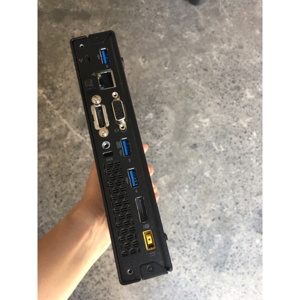 Thùng máy bộ Lenovo tiny dùng Văn Phòng | BigBuy360 - bigbuy360.vn