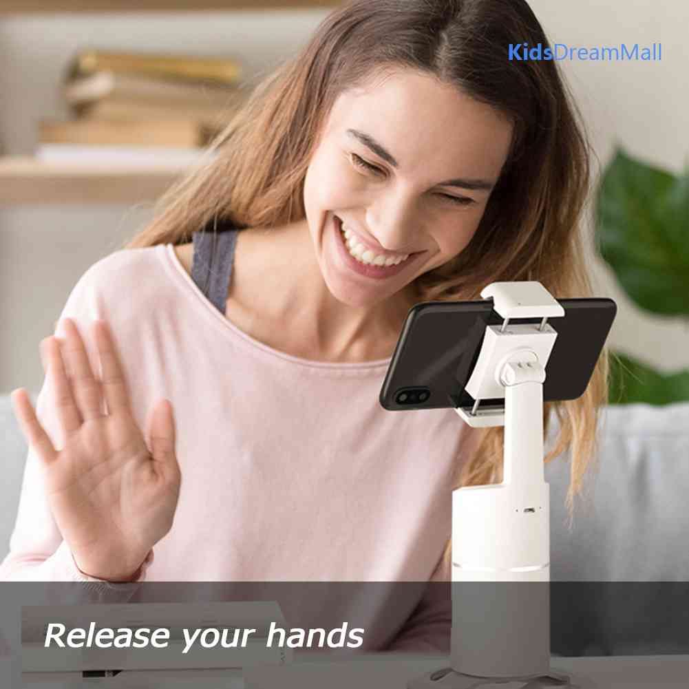 Giá Đỡ Điện Thoại Ba Chân Xoay 360 Độ Hỗ Trợ Quay Video / Quay Vlog Cho Trẻ Em