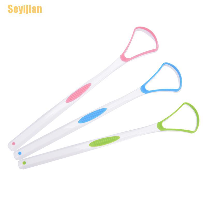 1 Dụng Cụ Vệ Sinh Lưỡi Chăm Sóc Răng Miệng