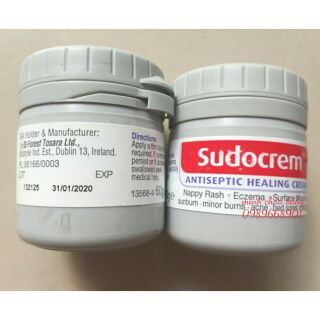 kem hăm sudocrem Anh baby161