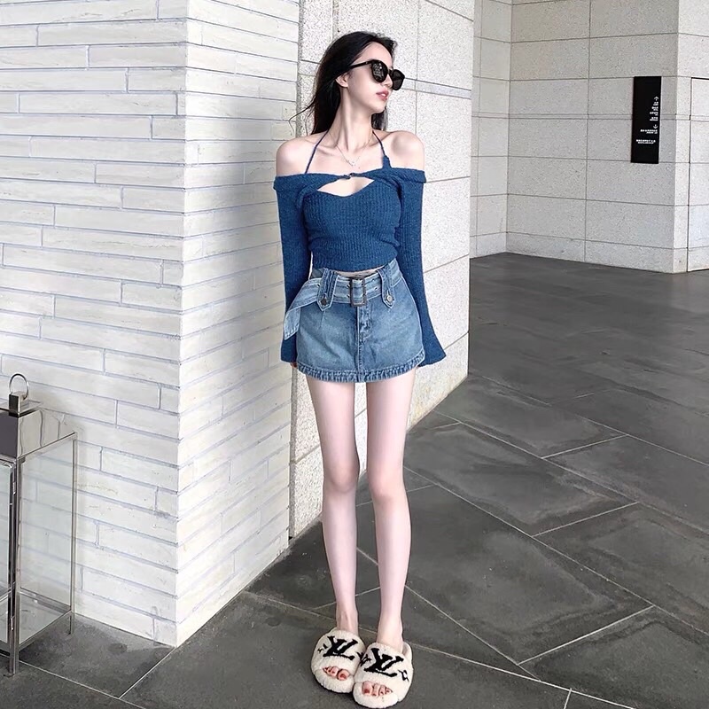 KHO SỈ BOHOME- set áo Bohome khoen xinh