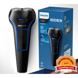 Dao cạo râu điện Cao cấp Philips S100 - Hàng cực tốt của Agiadep