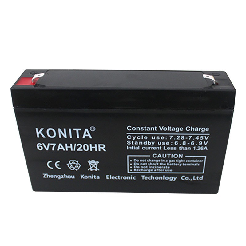 Acquy xe điện trẻ em 6v 7ah, acquy xe ô tô điện trẻ em 6v4,5ah (Bảo hành 3 tháng)