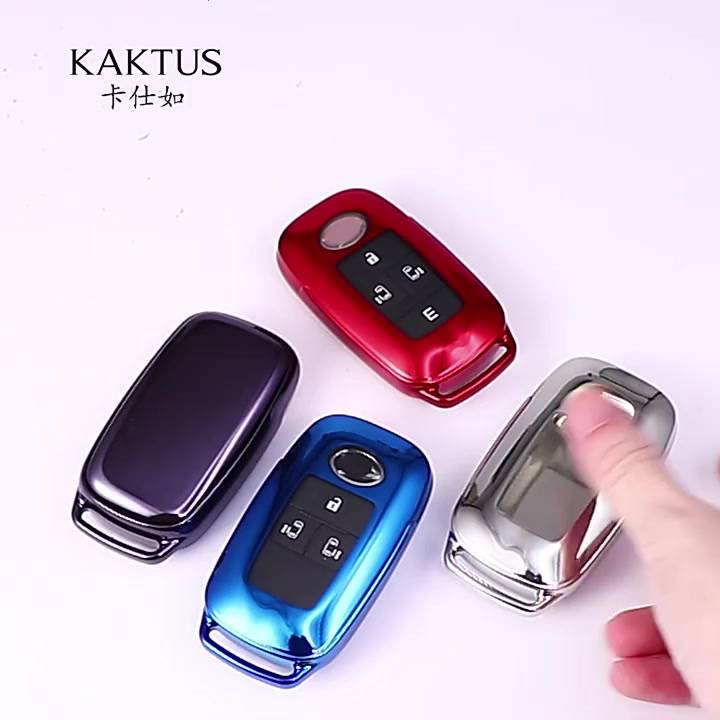 Vỏ Bảo Vệ Chìa Khóa Xe Hơi Toyota Raize Avanza 2022 New Veloz 2021 Bằng Silicon TPU