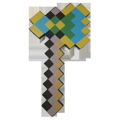 Minecraft Mặt Nạ Hóa Trang Nhân Vậtenderman Kích Thước 12x12x12inch