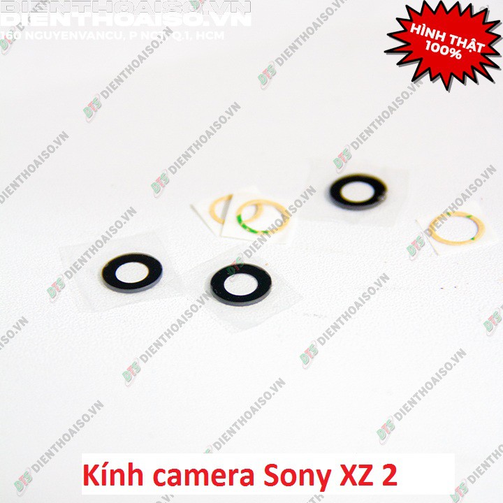 Kính camera Sony Xz 2