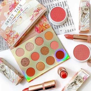 Bảng mắt Colourpop Sweet Talk