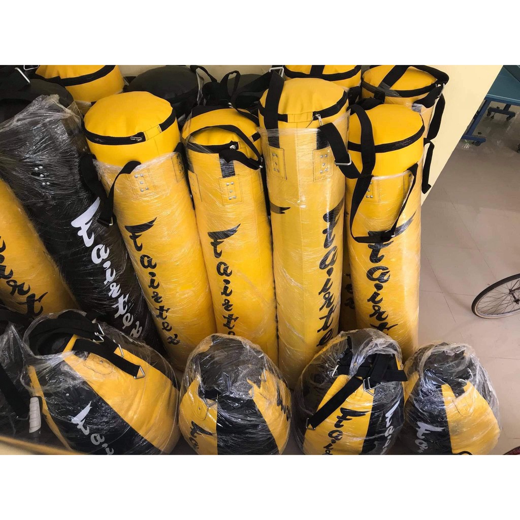 Bao cát boxing- bao đá nhồi sẵn, giá yêu thương