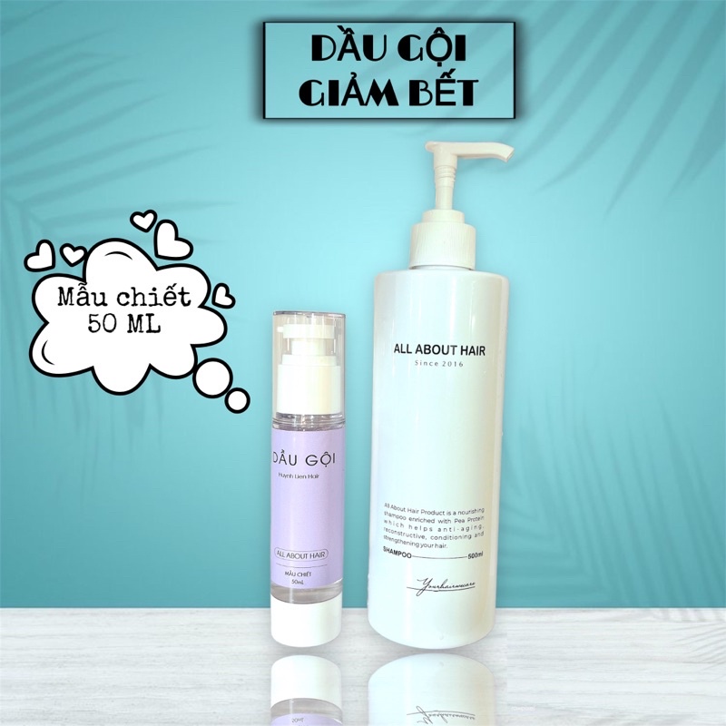 Các Sản Phẩm Dưỡng Tóc